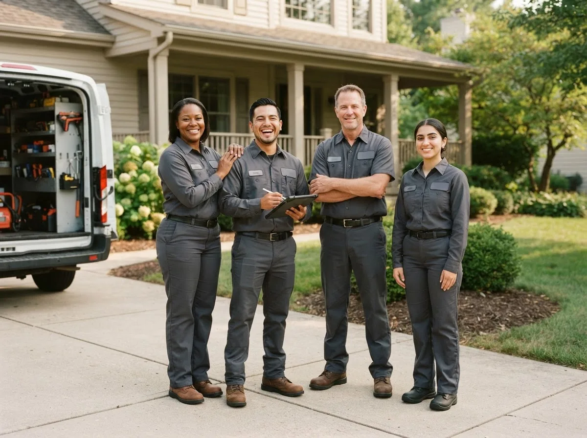 Licensed pest control technician near Lindale, GA